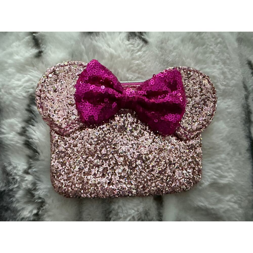Disney Minnie Mouse Coin Purse - Picture 2 of 4